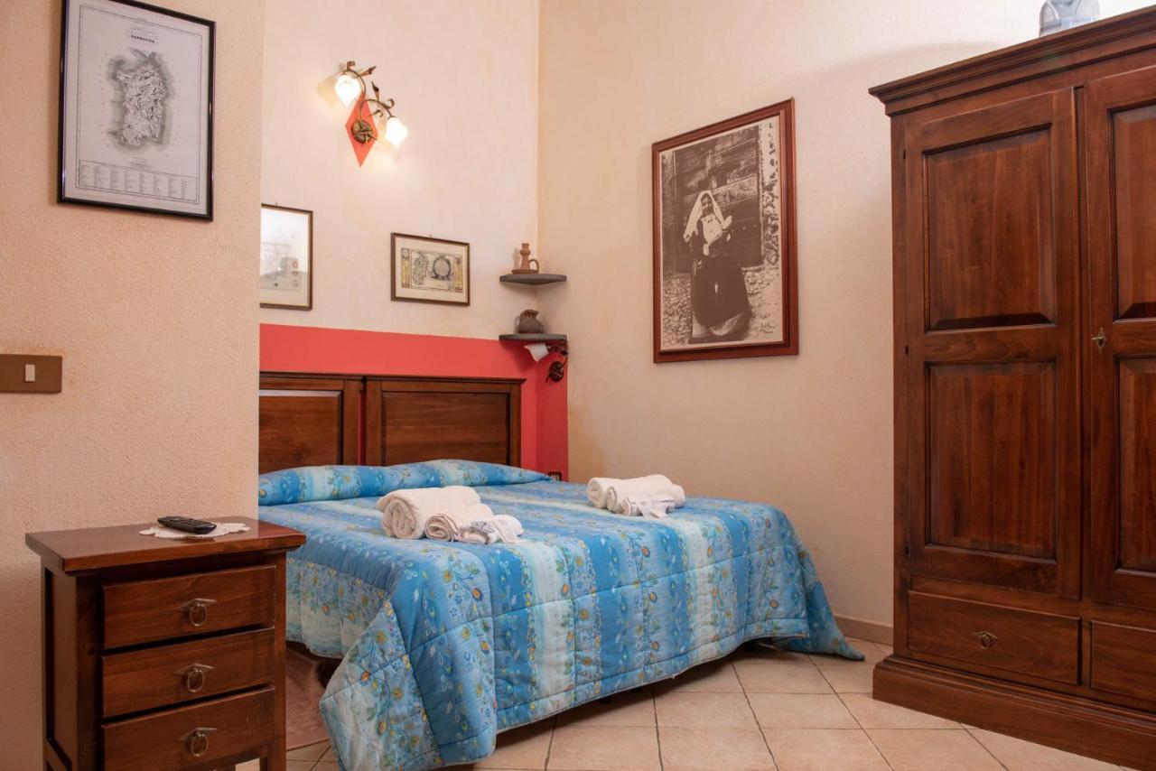 Agriturismo Nuragh'Elighe Sindia Экстерьер фото