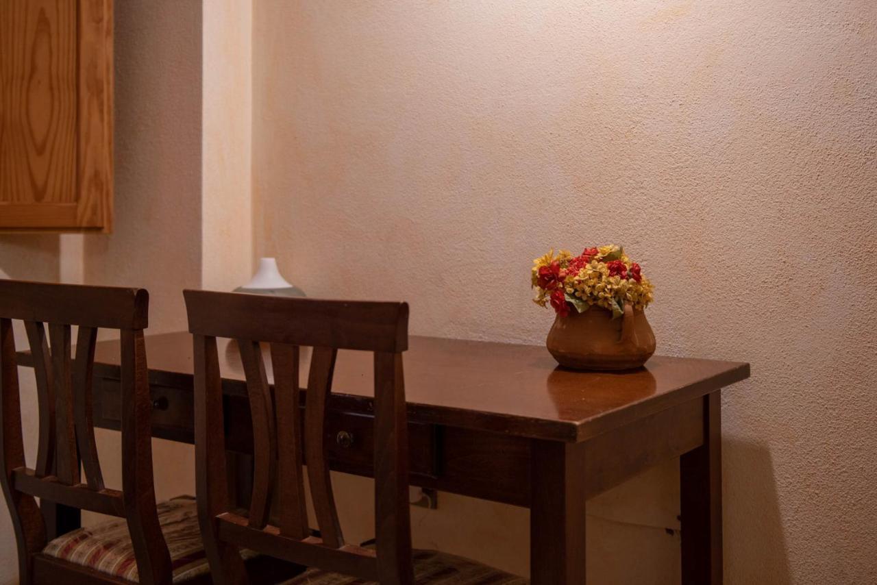 Agriturismo Nuragh'Elighe Sindia Экстерьер фото