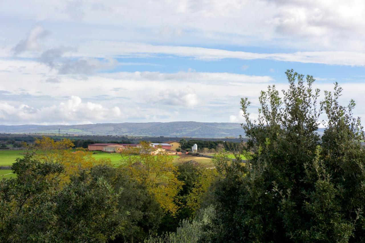 Agriturismo Nuragh'Elighe Sindia Экстерьер фото