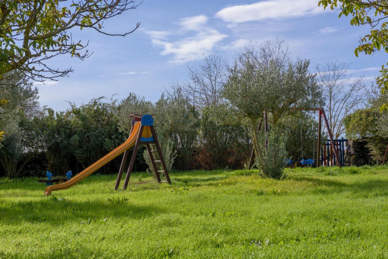 Agriturismo Nuragh'Elighe Sindia Экстерьер фото