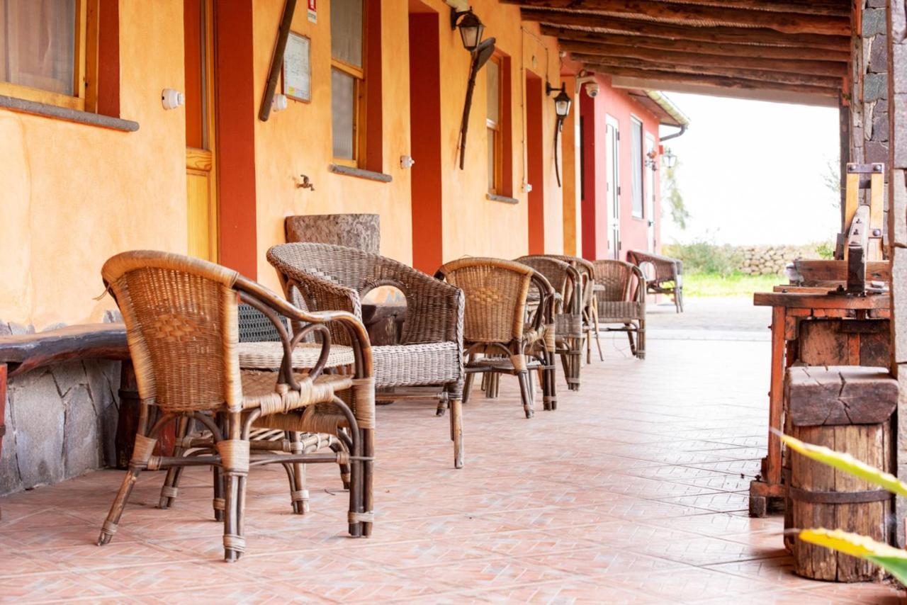 Agriturismo Nuragh'Elighe Sindia Экстерьер фото