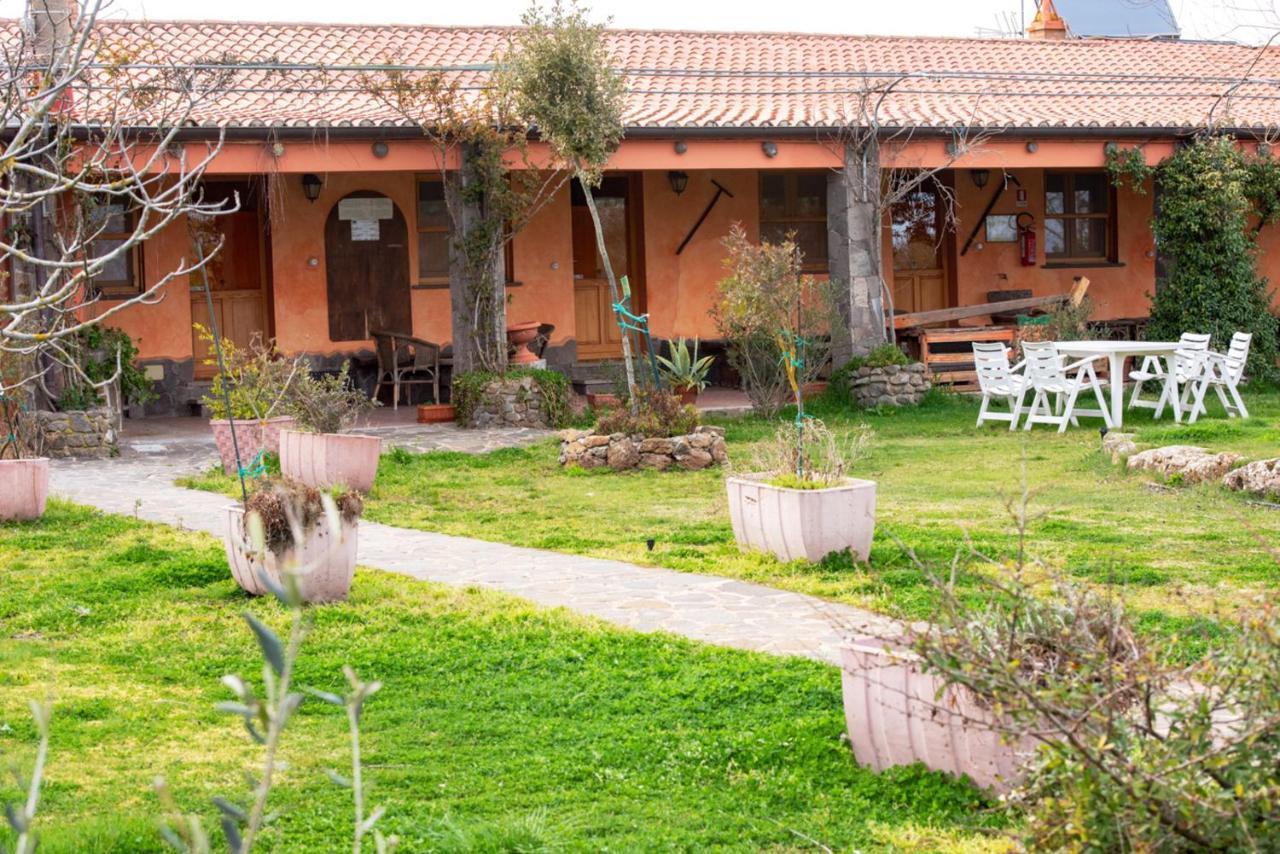 Agriturismo Nuragh'Elighe Sindia Экстерьер фото