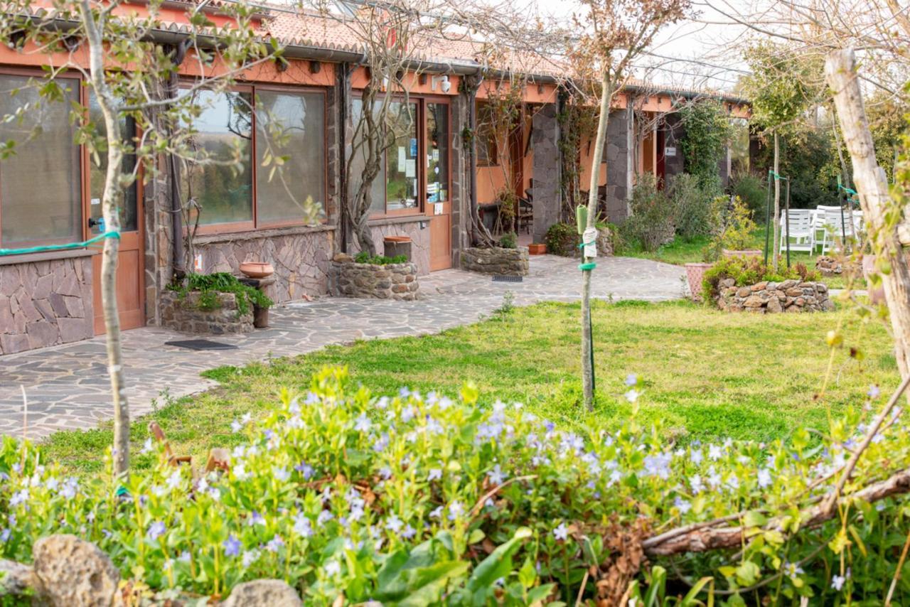 Agriturismo Nuragh'Elighe Sindia Экстерьер фото
