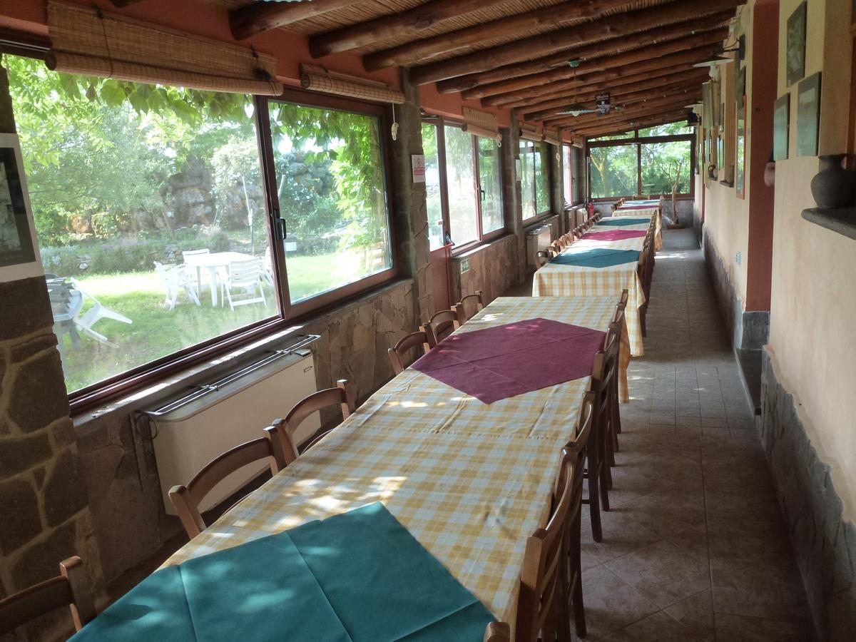 Agriturismo Nuragh'Elighe Sindia Экстерьер фото