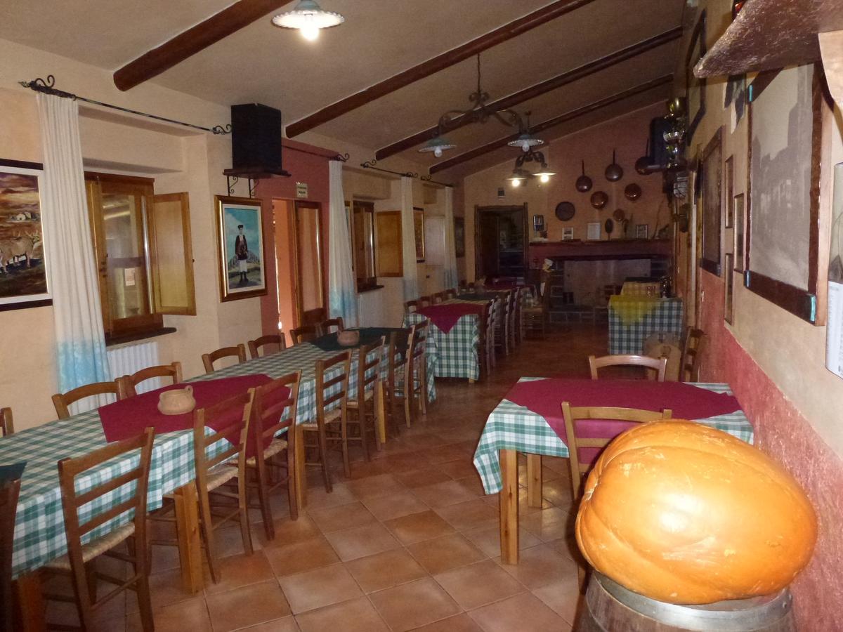 Agriturismo Nuragh'Elighe Sindia Экстерьер фото