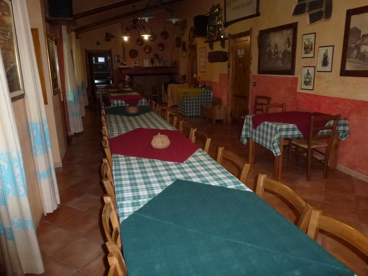 Agriturismo Nuragh'Elighe Sindia Экстерьер фото