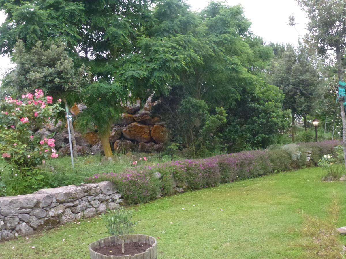 Agriturismo Nuragh'Elighe Sindia Экстерьер фото