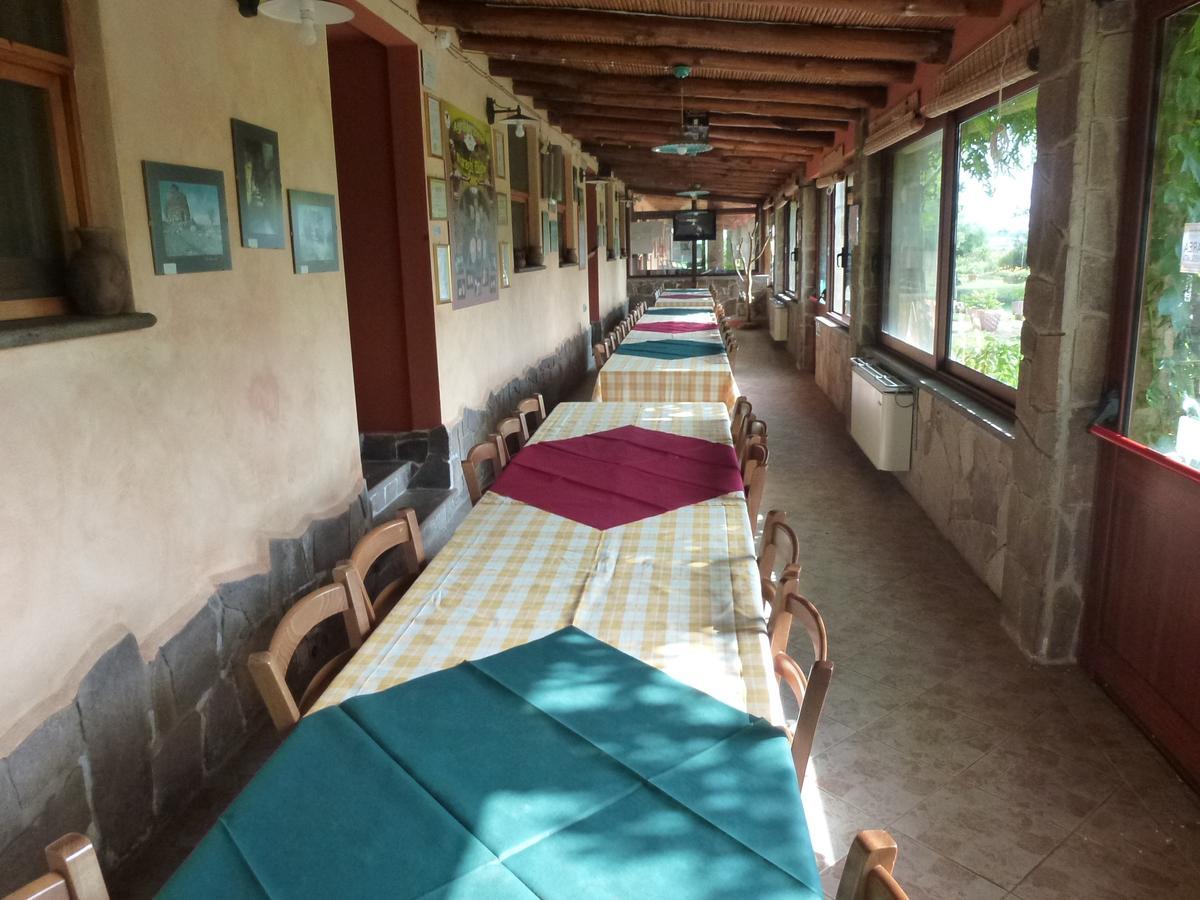 Agriturismo Nuragh'Elighe Sindia Экстерьер фото