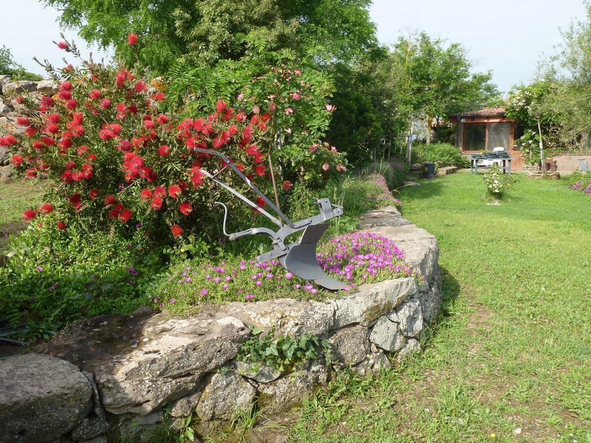 Agriturismo Nuragh'Elighe Sindia Экстерьер фото