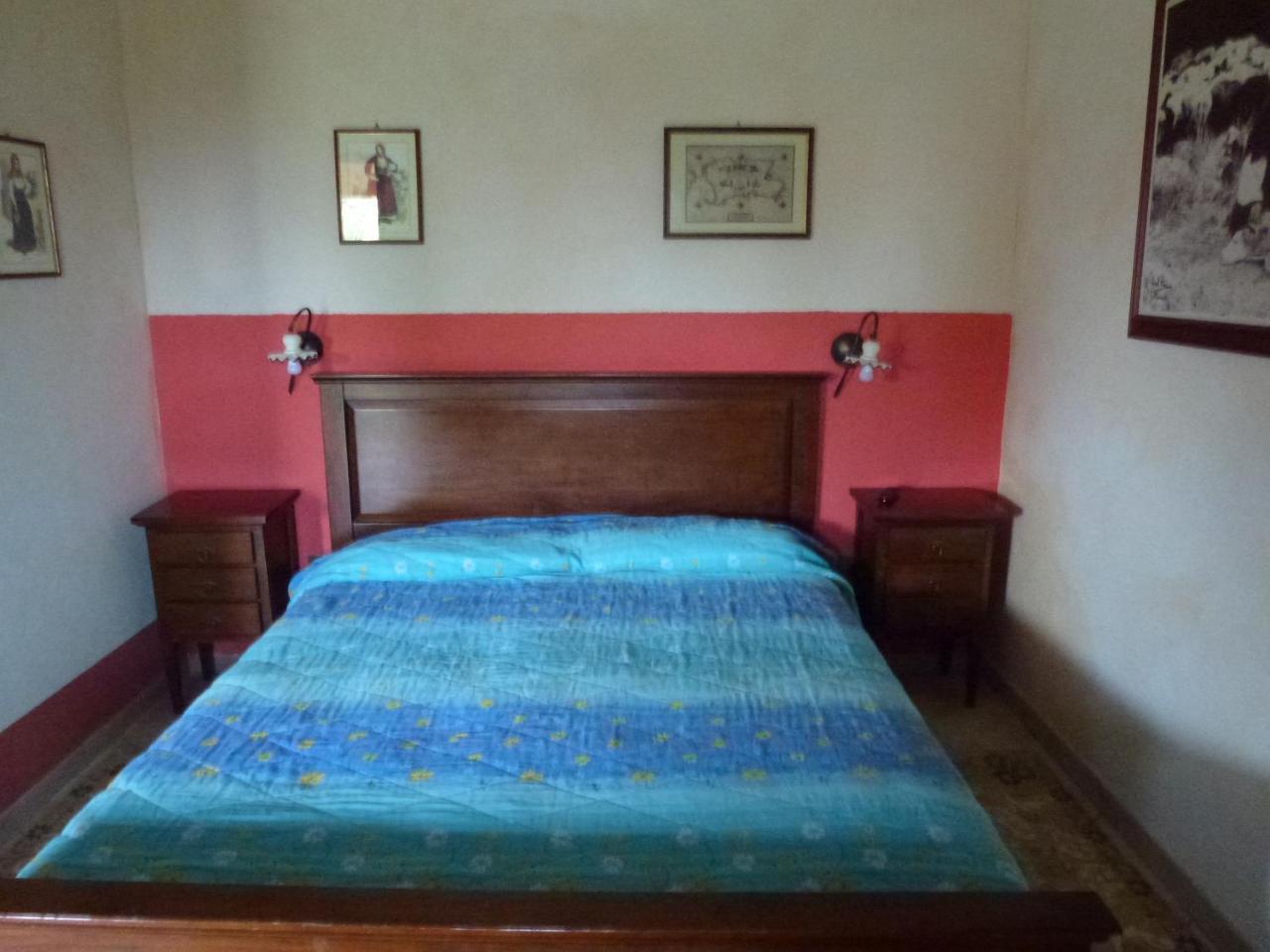 Agriturismo Nuragh'Elighe Sindia Экстерьер фото
